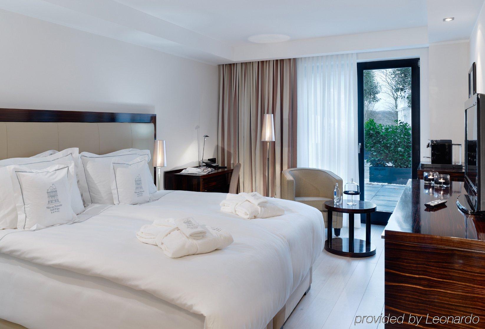 Boutique Hotel Villa Am Ruhrufer Golf & Spa Mülheim an der Ruhr Room photo