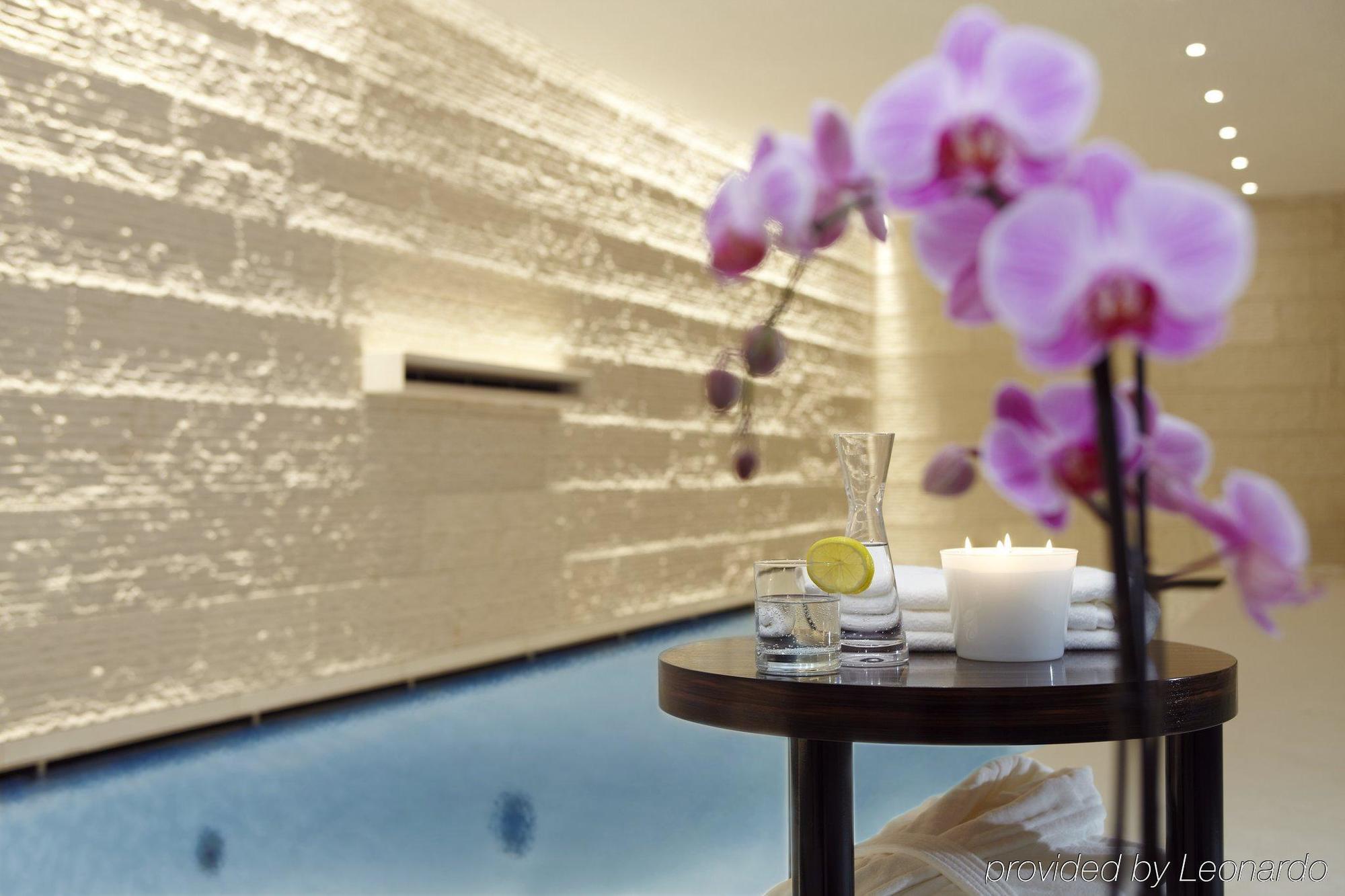 Boutique Hotel Villa Am Ruhrufer Golf & Spa Mülheim an der Ruhr Facilities photo