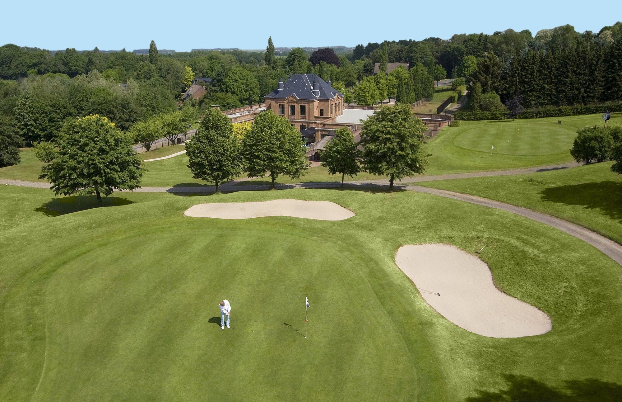 Boutique Hotel Villa Am Ruhrufer Golf & Spa Mülheim an der Ruhr Facilities photo